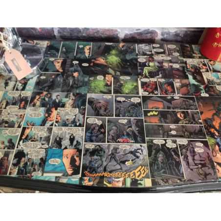 Comic Book Decoupage Chest Smithers Archives Smithers of Stamford £900.00 