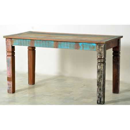 River Thames Dining Table Recycled Furniture Smithers of Stamford £1,250.00 