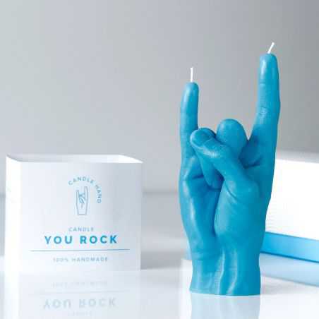 You Rock Candle Retro Ornaments  £46.00 -50% £38.33 £