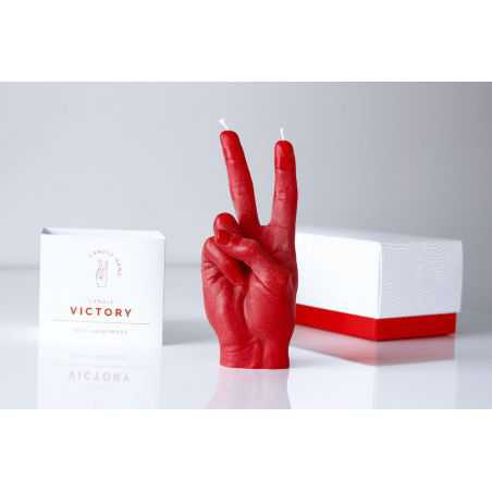 Victory Wax Candle Retro Ornaments  £46.00 