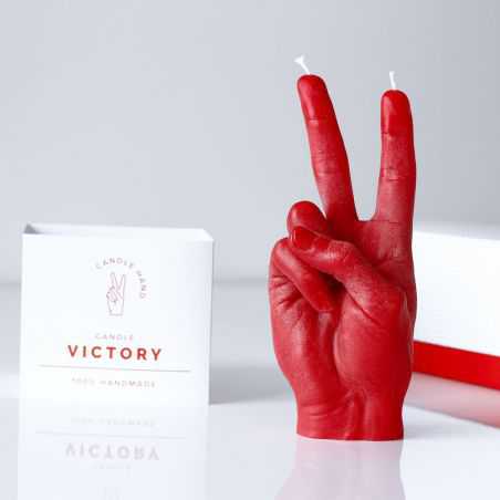 Victory Wax Candle Retro Ornaments  £46.00 