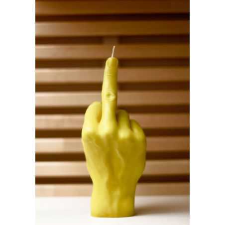 F_CK YOU Wax Candle Retro Ornaments  £46.00 _CK YOU Wax Candle produ