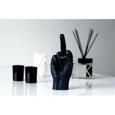 F_CK YOU Wax Candle Retro Ornaments  £46.00 _CK YOU Wax Candle produ