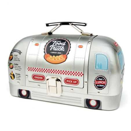 Food Truck Lunch Box SUCK UK Home  £20.00 