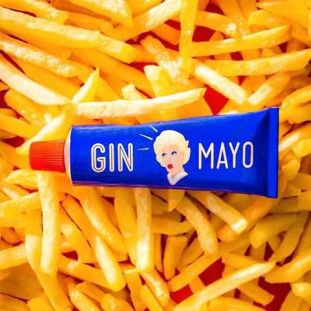 Gin' A Different Kind Of Mayonnaise Retro Gifts  £6.