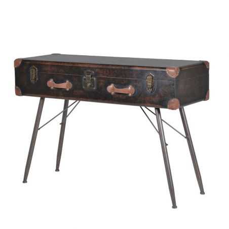 Trunk Console Table Office Smithers of Stamford £556.