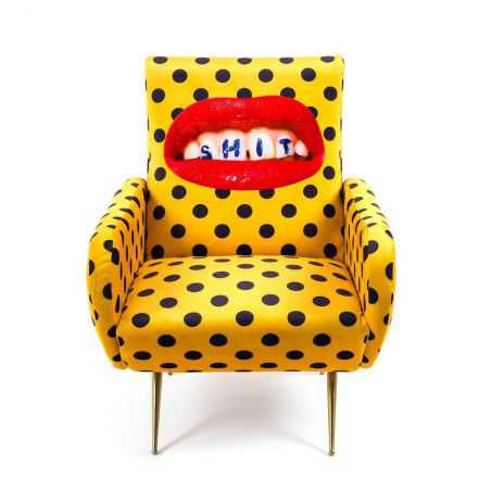 Polka Dot Chair Sofas and Armchairs Seletti £1,008.00 