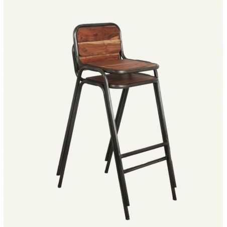 Factory Bar Stools Restaurant Furniture Smithers of Stamford £257.00 Store UK, US, EU, AE,BE,CA,DK,FR,DE,IE,IT,MT,NL,NO,ES,SE...