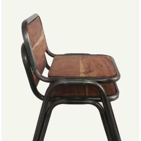 Factory Bar Stools Restaurant Furniture Smithers of Stamford £257.00 Store UK, US, EU, AE,BE,CA,DK,FR,DE,IE,IT,MT,NL,NO,ES,SE...