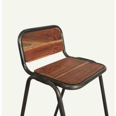 Factory Bar Stools Restaurant Furniture Smithers of Stamford £257.00 Store UK, US, EU, AE,BE,CA,DK,FR,DE,IE,IT,MT,NL,NO,ES,SE...