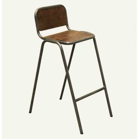 Factory Bar Stools Restaurant Furniture Smithers of Stamford £257.00 Store UK, US, EU, AE,BE,CA,DK,FR,DE,IE,IT,MT,NL,NO,ES,SE...