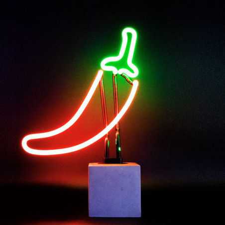 Chilli Pepper Neon Light Neon Signs Seletti £68.00 Store UK, US, EU, AE,BE,CA,DK,FR,DE,IE,IT,MT,NL,NO,ES,SEChilli Pepper Neon...