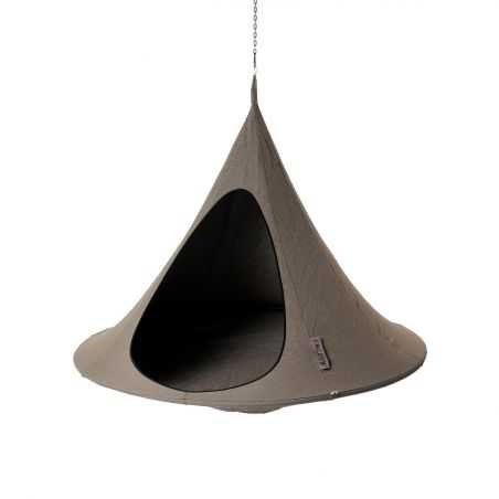 Hanging Cacoon Chair Indoor & Outdoor CACOON Cacoon £160.00 Store UK, US, EU, AE,BE,CA,DK,FR,DE,IE,IT,MT,NL,NO,ES,SEHanging C...