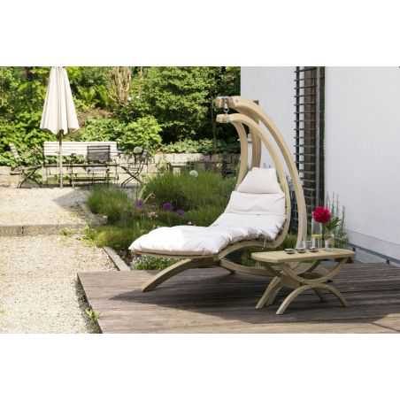 Hanging Swing Lounger Chair Garden Furniture  £460.00 