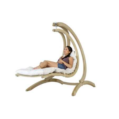 Hanging Swing Lounger Chair Garden Furniture  £460.00 