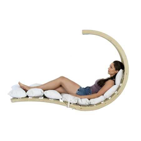 Hanging Swing Lounger Chair Garden Furniture  £460.00 