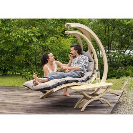 Hanging Swing Lounger Chair Garden Furniture  £460.00 