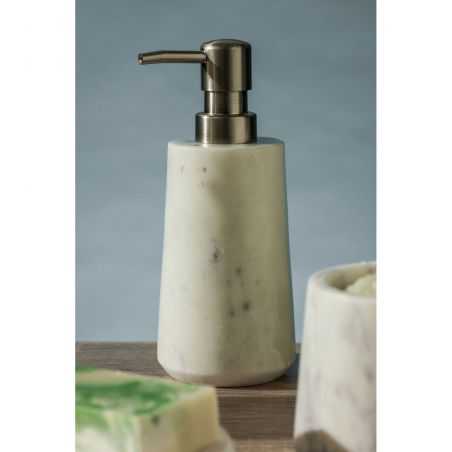 Marble Bathroom Accessories This And That  £19.00 