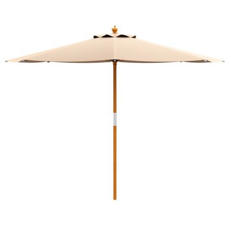 Parasol With Granite Base Garden  £266.