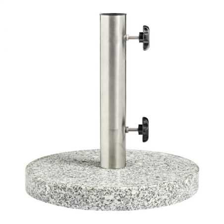 Parasol With Granite Base Garden  £266.