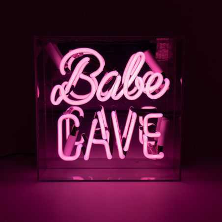 Babe Cave Neon Sign Neon Signs Locomocean £109.00 Store UK, US, EU, AE,BE,CA,DK,FR,DE,IE,IT,MT,NL,NO,ES,SEBabe Cave Neon Sign...