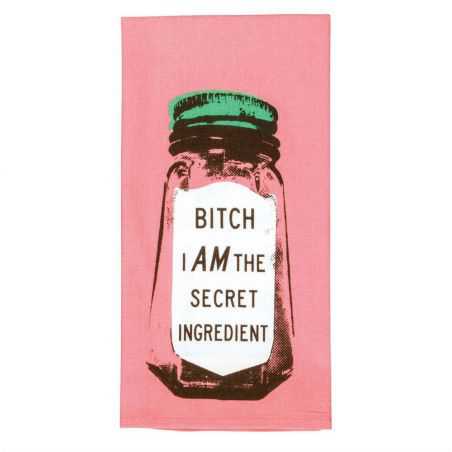 B*tch I am the Secret Ingredient Tea Towel Kitchen & Dining Room  £12.00 Store UK, US, EU, AE,BE,CA,DK,FR,DE,IE,IT,MT,NL,NO,E...