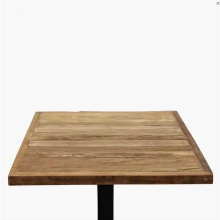 Restaurant Industrial Wood Dining Tables Dining Tables Smithers of Stamford £595.00 