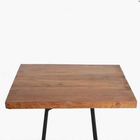 Restaurant Industrial Wood Dining Tables Dining Tables Smithers of Stamford £595.00 