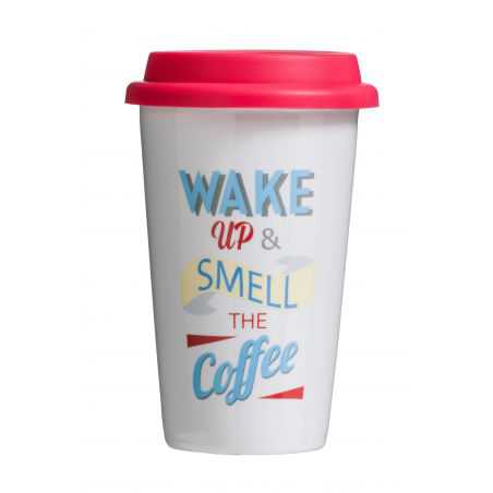 Wake Up Travel Coffee Mug Personal Accessories  £10.00 Store UK, US, EU, AE,BE,CA,DK,FR,DE,IE,IT,MT,NL,NO,ES,SEWake Up Travel...