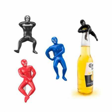 Luchadores Bottle Opener Gifts  £10.00 Store UK, US, EU, AE,BE,CA,DK,FR,DE,IE,IT,MT,NL,NO,ES,SELuchadores Bottle Opener produ...