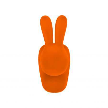 Qeeboo Flocked Rabbit Chair Designer Furniture  £366.00 