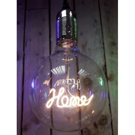 Neon Pendant Light Bulb Lighting Smithers of Stamford £28.00 Store UK, US, EU, AE,BE,CA,DK,FR,DE,IE,IT,MT,NL,NO,ES,SENeon Pen...