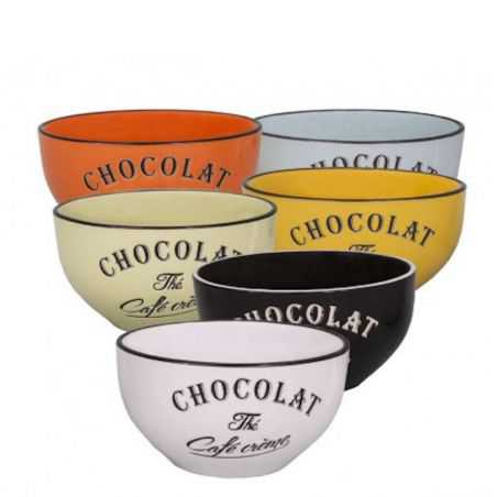 Brasserie Chocolate Dessert Bowl Tableware  £49.00 