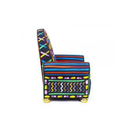 Lazy Painter Azteca Chair Seletti  £2,300.