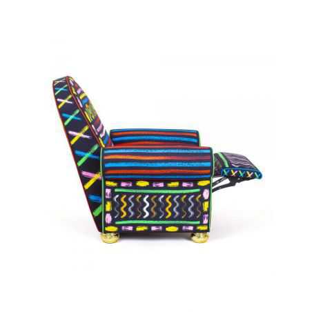 Lazy Painter Azteca Chair Seletti  £2,300.