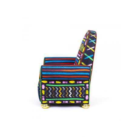 Lazy Painter Azteca Chair Seletti  £2,300.