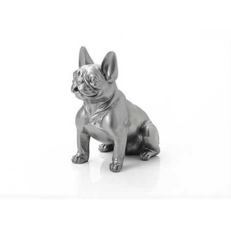 Gold or Silver French Bulldog Ornaments Retro Ornaments Smithers of Stamford £236.00 Store UK, US, EU, AE,BE,CA,DK,FR,DE,IE,I...