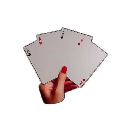 Seletti Poker Mirror Seletti  £230.00 -20% £191.