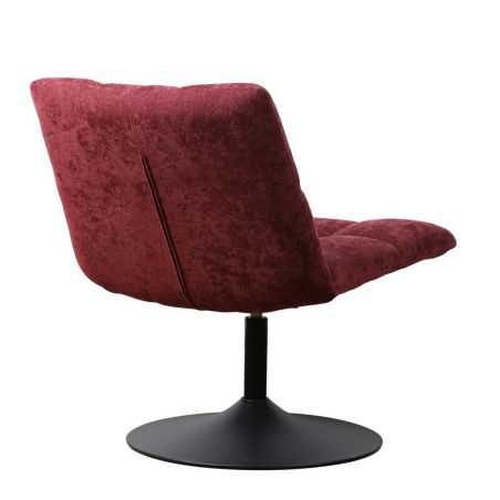 Mantis Swivel Chair Designer Furniture Saba Italia £500.