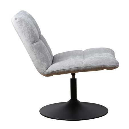 Mantis Swivel Chair Designer Furniture Saba Italia £500.