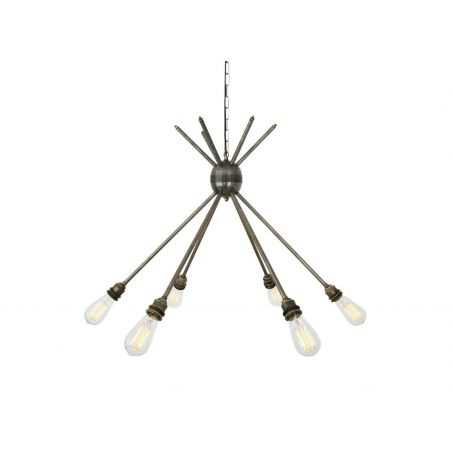 Sputnik Chandelier Lighting Smithers of Stamford £750.