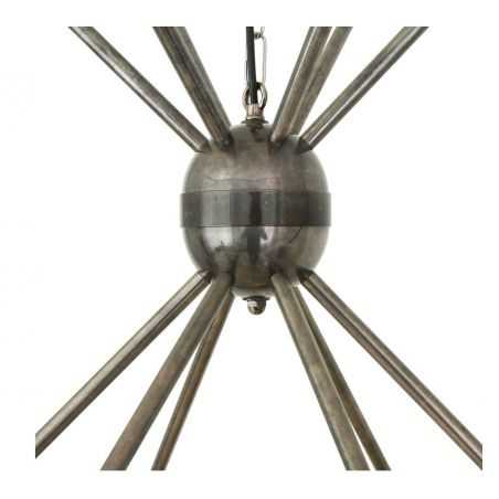 Sputnik Chandelier Lighting Smithers of Stamford £750.