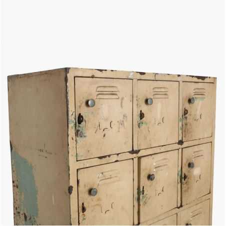 Antique Deposit Locker Cabinets & Sideboards  £975.