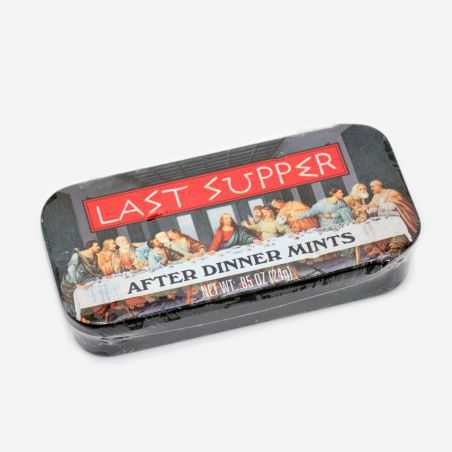 Last Supper Mints Unique Gifts  £5.00 _reduc