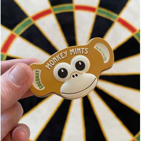 MONKEY Mints Retro Gifts  £2.