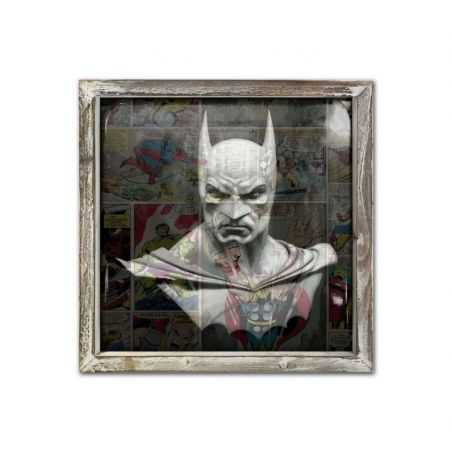 Batman Picture Frame Wall Art  £28.