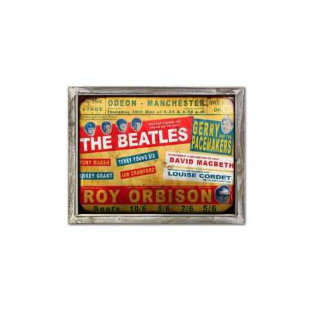 The Beatles Picture Frame Retro Gifts  £31.