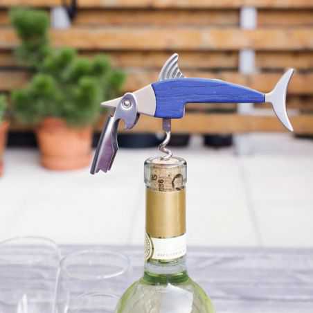 Marlin Corkscrew Retro Gifts kikkerland £21.00 Store UK, US, EU, AE,BE,CA,DK,FR,DE,IE,IT,MT,NL,NO,ES,SEMarlin Corkscrew -50% ...