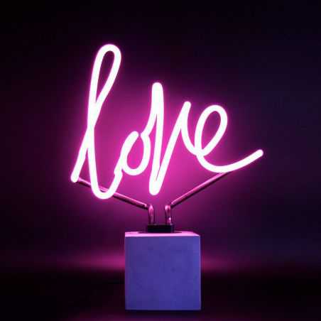 Love Neon Lamp Neon Signs Seletti £75.00 _reduc