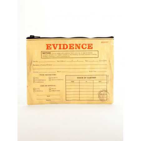 Evidence Zipper Purse Personal Accessories  £25.00 